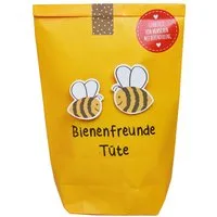 Wunderle Wundertüte Wundertüte "Bienenfreunde" in sonnengelb