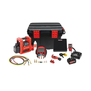 Rothenberger ROCADDY 120 R32 CL digital - 1000003623