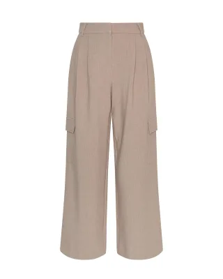 msch copenhagen - MSCHZeta Michelle HW Pants - Gr. - XL
