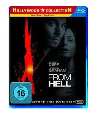 From Hell [Blu-ray]