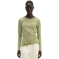 Marc O'Polo Langarmshirt aus Organic-Cotton-Slub-Jersey