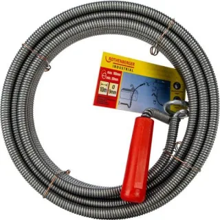 Rothenberger Industrial Rohr- reinigungsspirale 10m