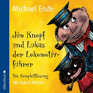 Jim Knopf und Lukas der Lokomotivführer - Die Komplettlesung: 6 CDs [Audio CD] [2015] Ende Michael Missler Robert
