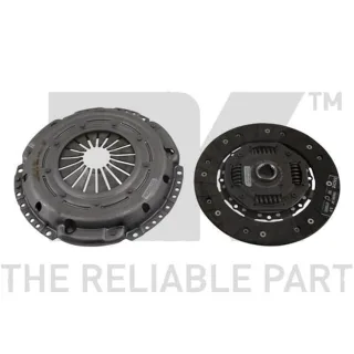 NK Kupplung Ford Seat VW Sharan 132359