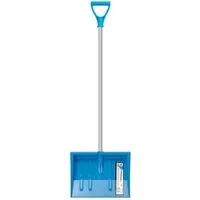Prosperplast Schneeschieber ILM2A-3005U, Kinderschneeschaufel Sandschaufel Aluminium 29cm