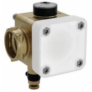 Syr - Sasserath S-Flansch komplett 1500.01.962 zur LEX Plus 10 S
