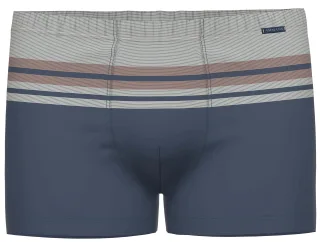 AMMANN - Org Roma Retro Short crown blue - Gr. - 5