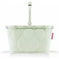 REISENTHEL® Einkaufskorb carrybag XS puffer iced matcha