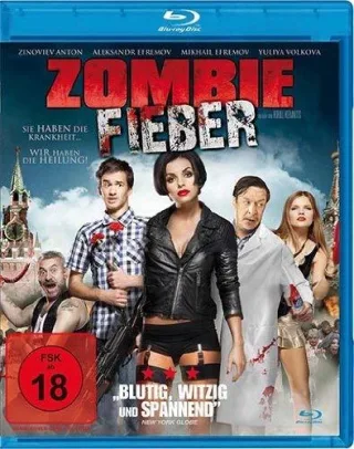 Zombie Fieber [Blu-ray]