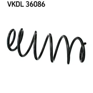 SKF Feder vorne Volvo S80 V70 VKDL36086