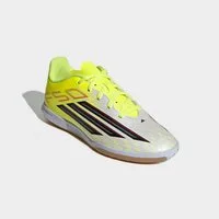 adidas Performance F50 CLUB KIDS, HALLENBÖDEN Fußballschuh für Hallenboden, für Kinder & Jugendliche