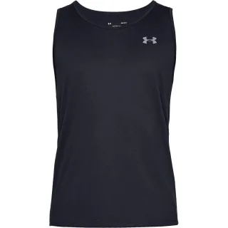 Under Armour - "Tech 2.0" Ärmelloses Oberteil für Herren (Schwarz/Grau)