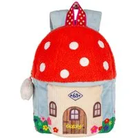Oilily Rucksack Mushroom Backpack