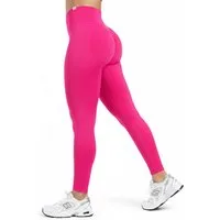 Smilodox Leggings Myrah Scrunch, Butt Lift Sporthose, High Waist V-Shape Yoga Hose Nahtlos, Seamless Schweißabsorbierende Trainingshose, Blickdicht