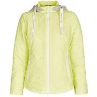 NAVIGAZIONE Winterjacke (1-St) mit Logo-Print