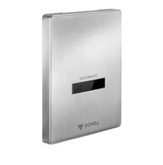 Schell WC-Steuerung EDITION E Kartuschenventil, DN5, edelstahl, 010272899 010272899