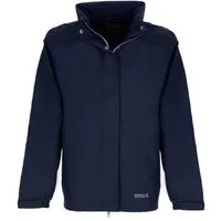 PRO-X ELEMENTS Funktionsjacke CARRIE wasserdicht, atmungsaktiv, im Packsack verstaubar, große Größen Wasserdicht Atmungsaktiv Leicht Im Packsack verstaubar Große Größen