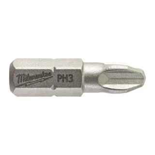 Milwaukee - SCHRAUBERBIT PH3 25MM (25) - 4932399588