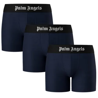 Navy Trunk Boxer Shorts