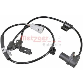 Metzger Raddrehzahlsensor vorne rechts Hyundai Matrix 1,5 09001337