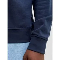 Jack & Jones PlusSize Sweatshirt JJDEVIN DAYTONA PRINT SWEAT CREW N PLS