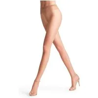 FALKE Feinstrumpfhose Shelina Toeless Strumpfhose 12 DEN (1 St) Make-Up Effekt und zehenfrei