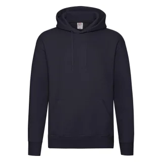 Fruit of the Loom - Kapuzenpullover für Herren (Marineblau)