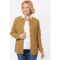 Witt Strickjacke Strickjacke Langarm Struktur
