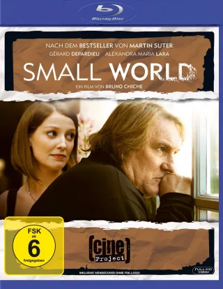 Small World - Cine Project [Blu-ray]
