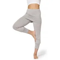 Bellivalini Leggings Yoga Leggings Damen Yogahose mit Rock 3/4 BLV50-276 (1-tlg) mit Rock