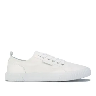 Lyle And Scott Mitchell Turnschuhe für Herren in Weiß