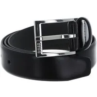 BOSS Ledergürtel Elloy-Pc Sz30 Belt aus echtem Rindsleder