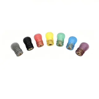 FeliStick Pinchee M3/M4 Radio Transmitter Anti-slip Stick Ends Joystick Cap Rocker for RC Model Drone Quadcopter