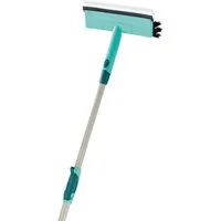 Leifheit Wasserabzieher Fensterwischer Brush Window Cleaner Telescope 200