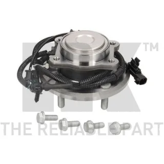 NK Radlager hinten Chrysler Grand Voyager 2,8