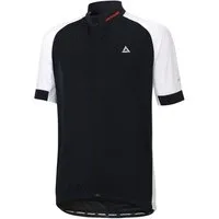 Airtracks Radtrikot Herren Fahrradtrikot Kurzarm Pro Line (atmungsaktives Radtrikot - Jersey mit Quick Dry & Anti-UV) » S M L XL XXL XXXL «