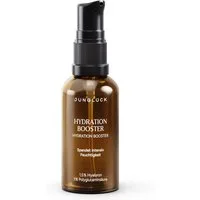JUNGLÜCK Gesichtsserum Hydration Booster für intensive Feuchtikeitspflege, 1-tlg., Tiefenwirksame, langanhaltende Feuchtigkeit mit Sofort-Effekt