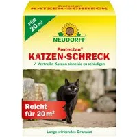 Neudorff Vergrämungsmittel Protectan Katzen-Schreck, 200 g, 200 g
