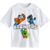 Next T-Shirt T-Shirt, Brawl Stars (1-tlg)