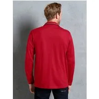 Sieh an! T-Shirt Poloshirt Langarm
