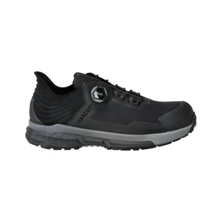 MASCOT Sicherheitsschuhe S3S Weite 8 Schwarz 39 - F1680-704-09-0839