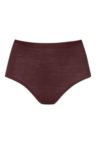 Mey - Taillen-Slip hot maroon - Gr. - 38