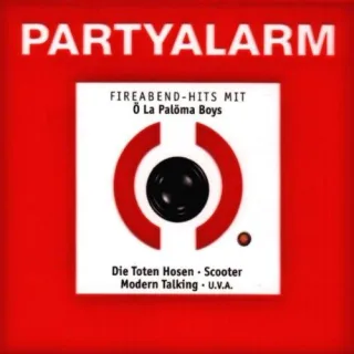 Partyalarm-Fireabend