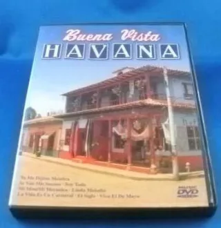Buena Vista Havanna.
