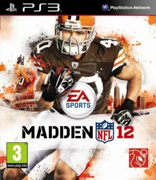Madden NFL 12 - PEGI