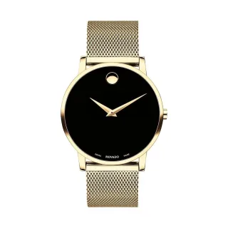 MOVADO Herrenuhr Museum Classic 0607396