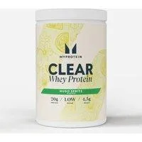 Clear Whey Isolat - 20Portionen - Hugo Spritz