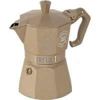 BIALETTI Teebereiter MOKA EXCLUSIVE 3TZ Induction, sand