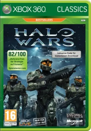 Halo Wars Classics (Xbox 360)