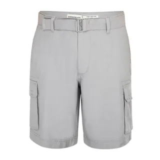 SoulCal - Cargo-Shorts für Herren (Silber)